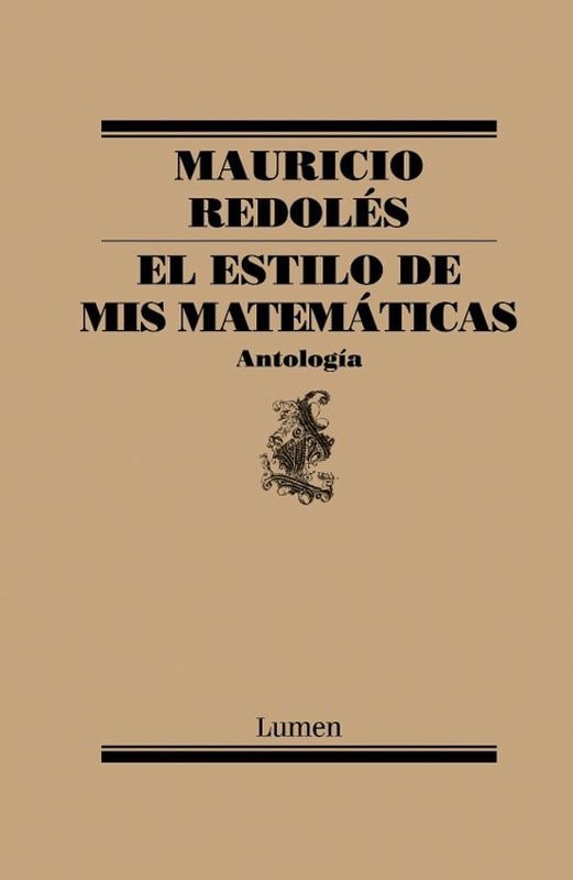 El estilo de mis matemáticas