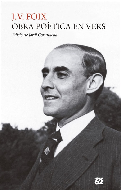 Obra poètica en vers