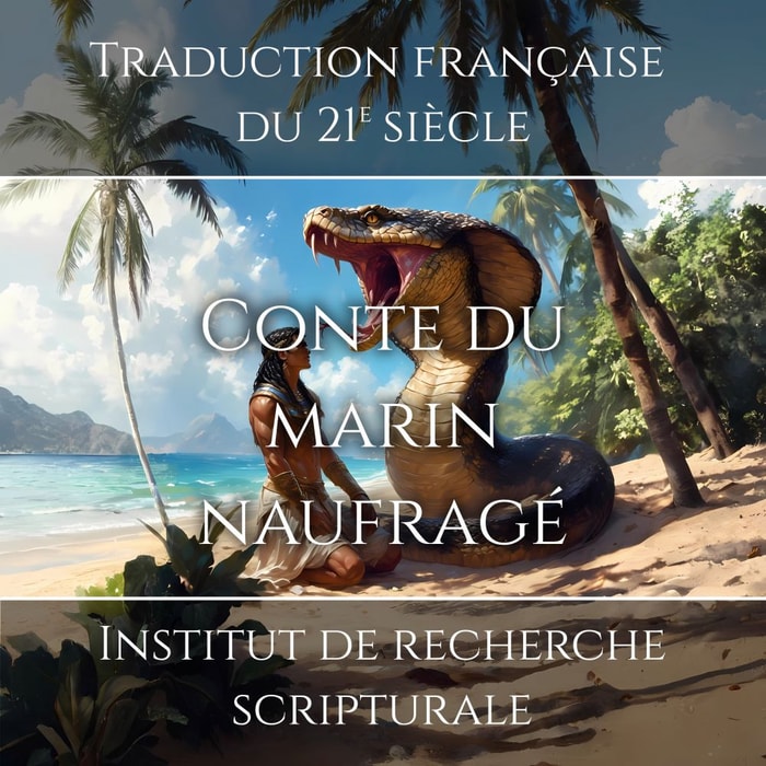 Conte du marin naufragé