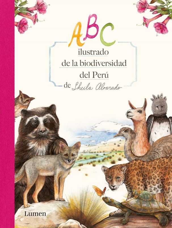 ABC ilustrado de la biodiversidad del Perú
