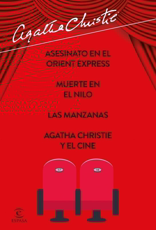 Pack Agatha Christie y el cine