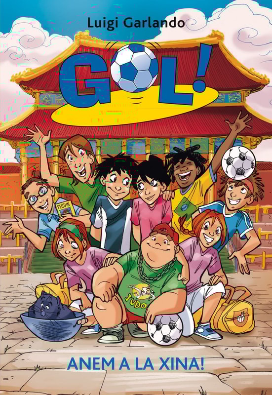 Gol 14. Anem a la Xina!