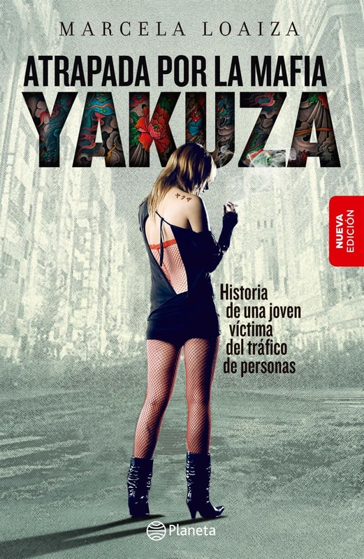 Atrapada por la mafia Yakuza - Nueva presentacion