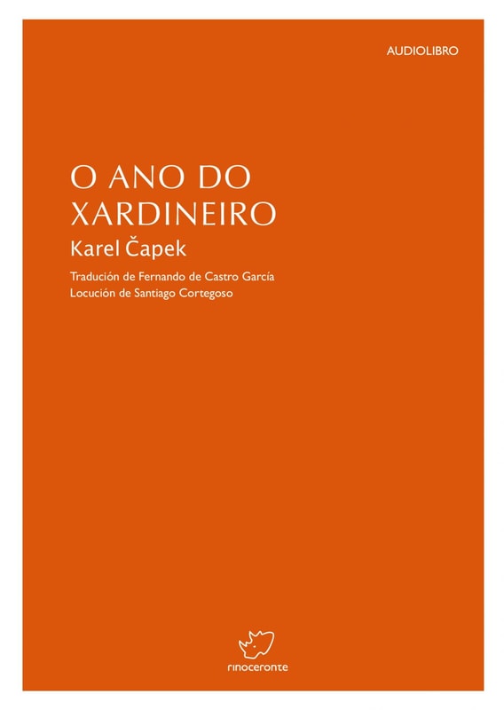O ano do xardineiro