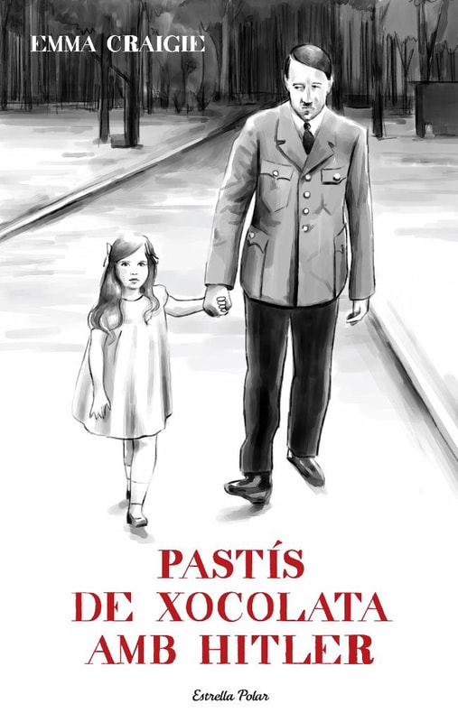 Pastís de xocolata amb Hitler