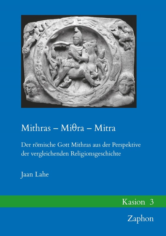 Mithras - Miθra - Mitra