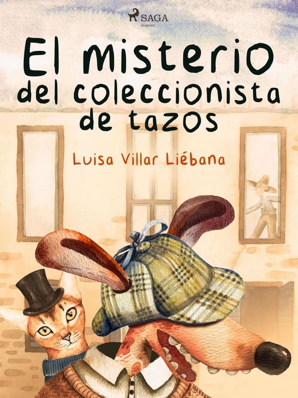 El misterio del coleccionista de tazos