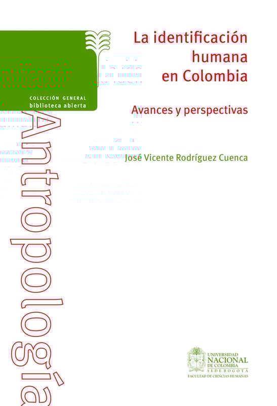 La identificación humana en Colombia. Avances y perspectivas