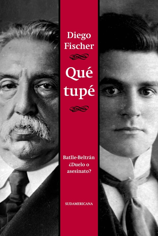 Qué tupé