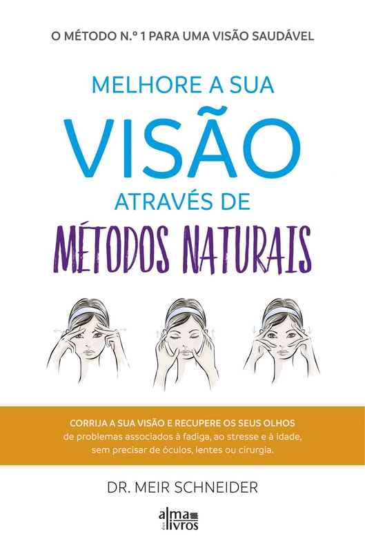 Melhore A Sua Visão Através de Métodos Naturais