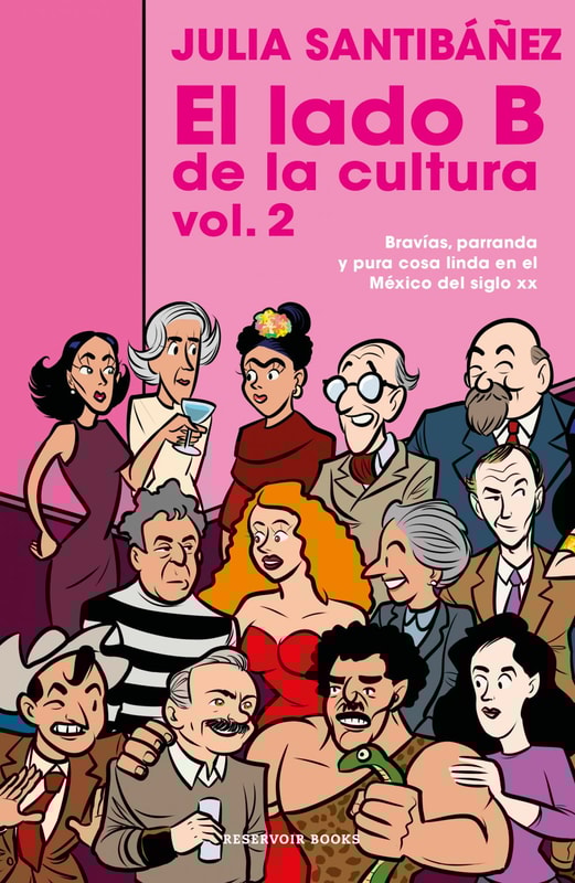 El lado b de la cultura Vol.2