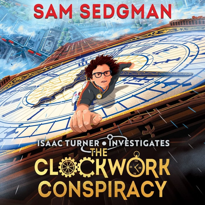 The Clockwork Conspiracy