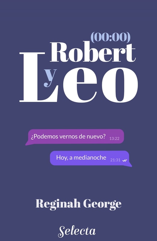 Leo y Robert 3 - Leo y Robert 00:00. Libro 3