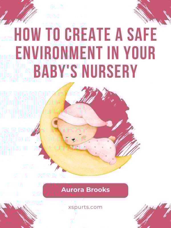 How to Create a Safe Environment in Your Baby's Nursery