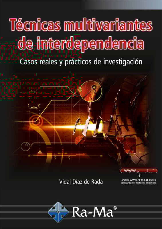Técnicas multivariantes de Interdependencia