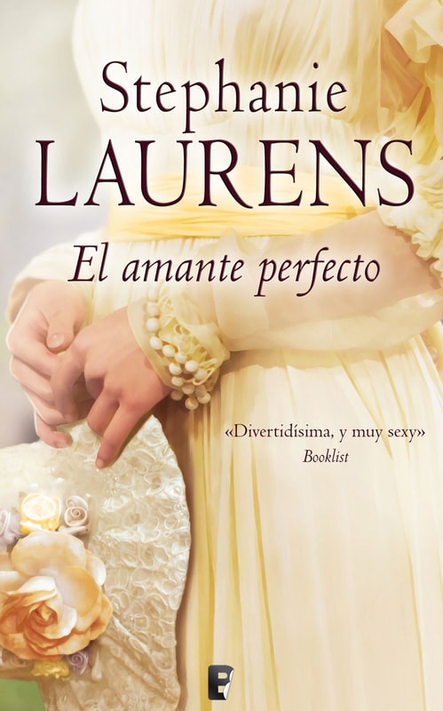 El amante perfecto (Los Cynster 10)