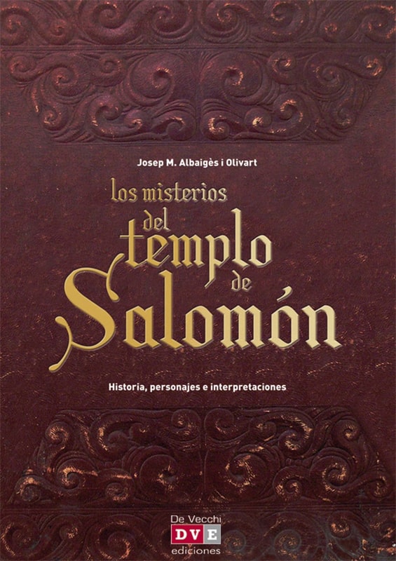 Los misterios del templo de Salomón