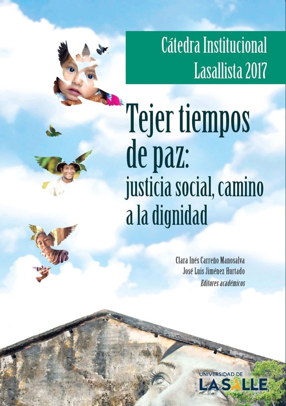 Cátedra institucional Lasallista 2017.