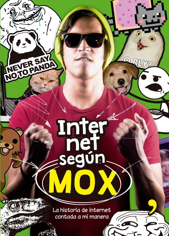 Internet según MOX. La historia de internet contada a mi manera