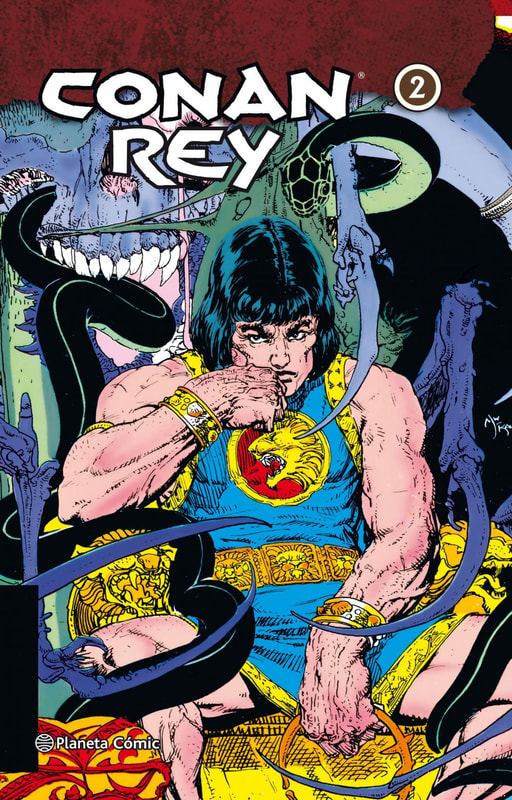 Conan Rey (Integral) nº 02/04