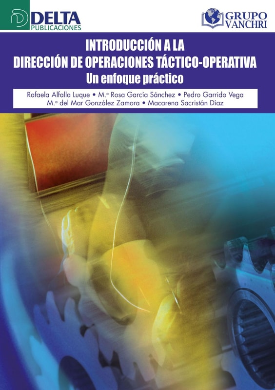 Introducción A La Dirección De Operaciones Táctico Operativa