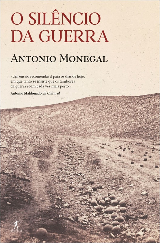 O silêncio da guerra