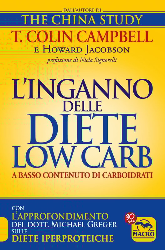 L'Inganno delle Diete Low Carb (a basso contenuto di carboidrati)