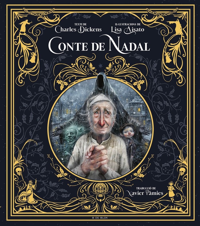 Conte de Nadal (edició il·lustrada)