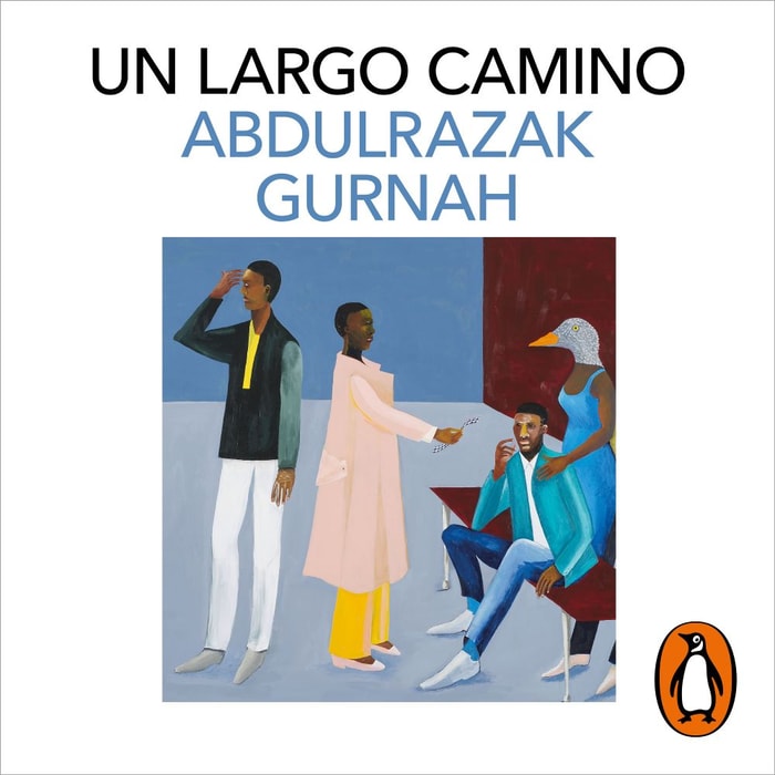 Un largo camino