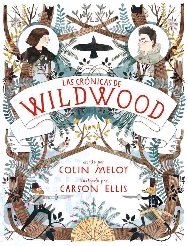 Las crónicas de Wildwood