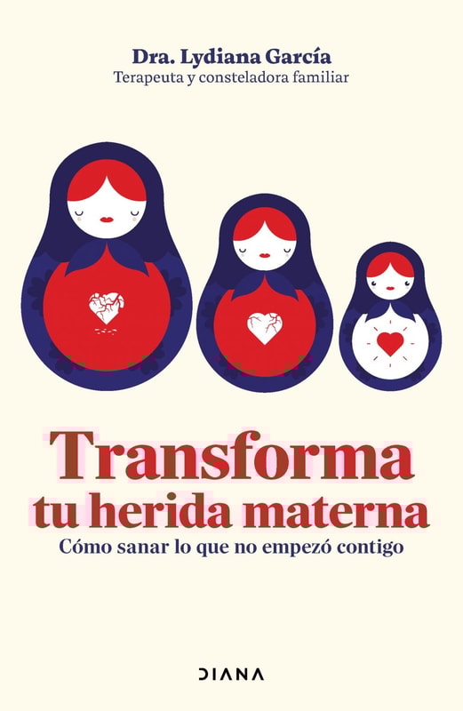 Transforma tu herida materna