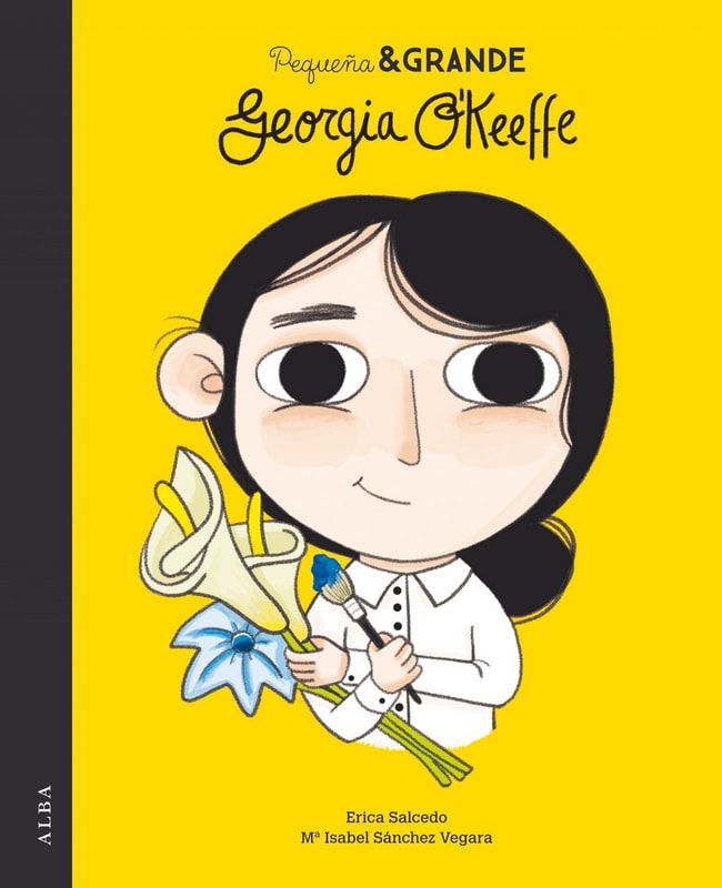 Pequeña&Grande Georgia O'Keeffe