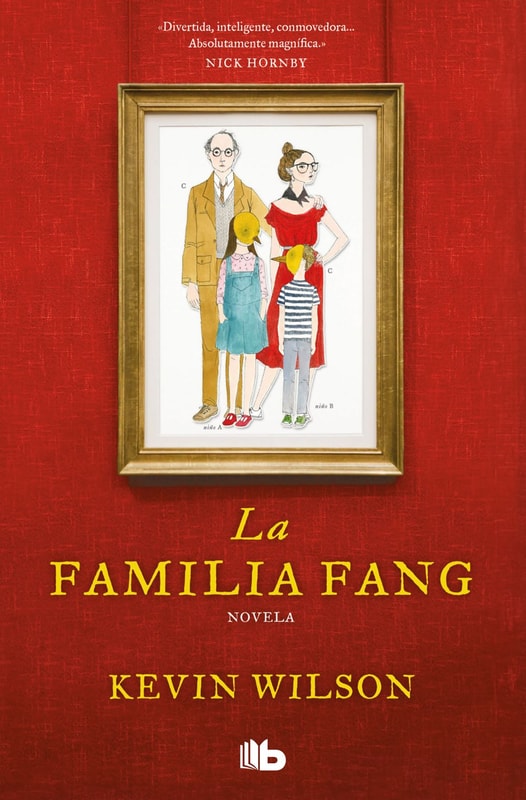 La familia Fang