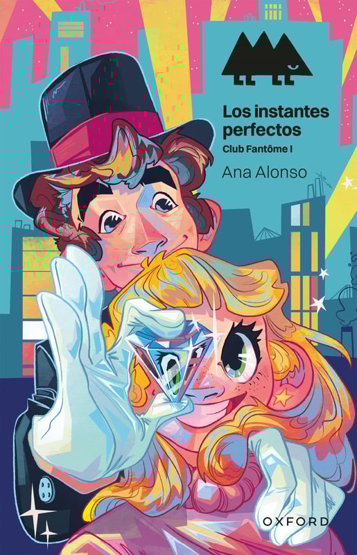 Los instantes perfectos. Club Fantôme I