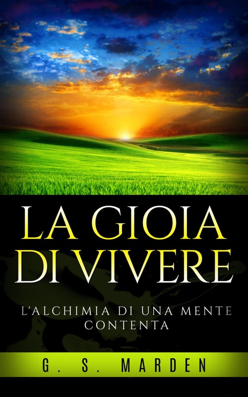 La gioia di vivere