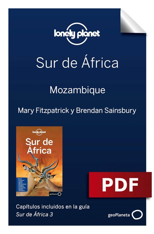 Sur de África 3. Mozambique
