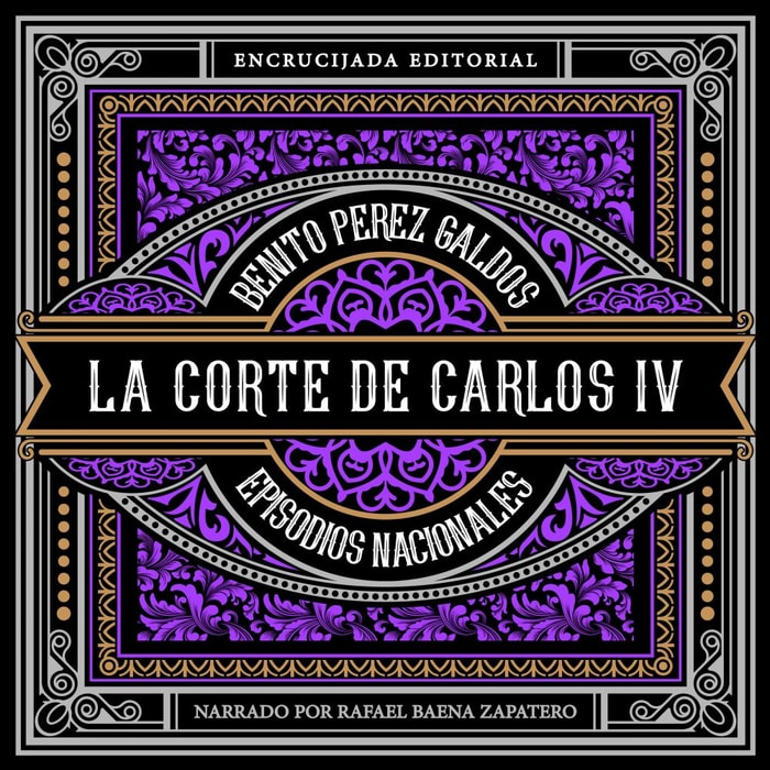 La Corte de Carlos IV