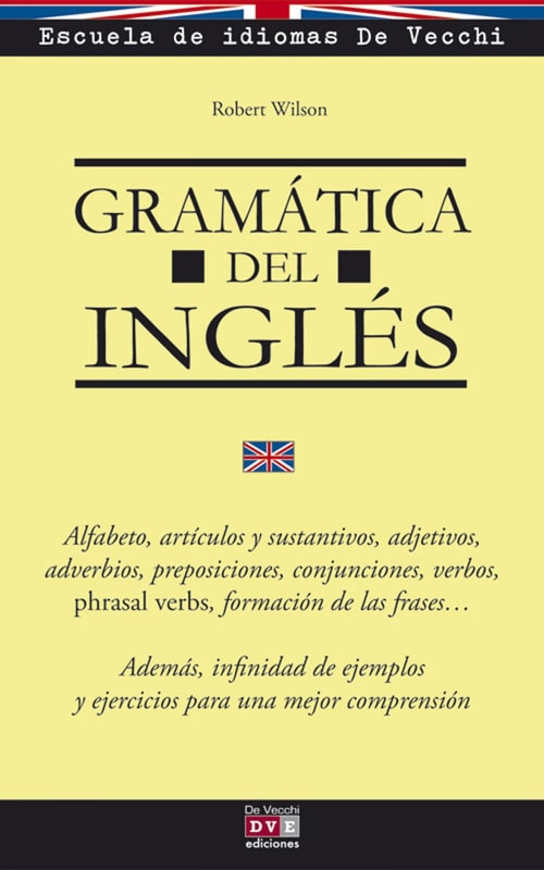 Gramática del inglés