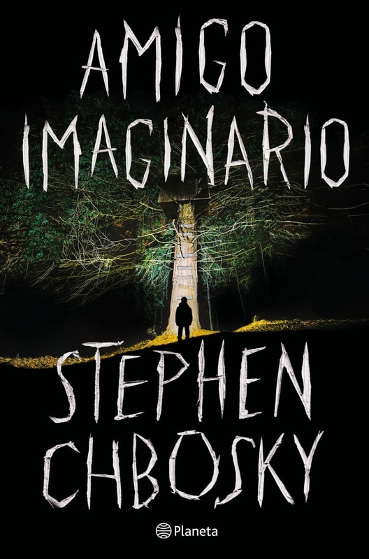 Amigo imaginario (Edición española)