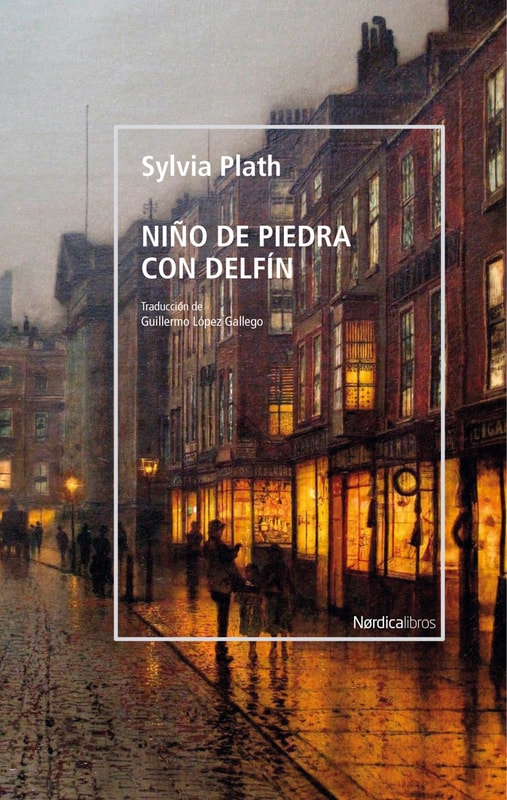 Niño de piedra con Delfín (ebook)
