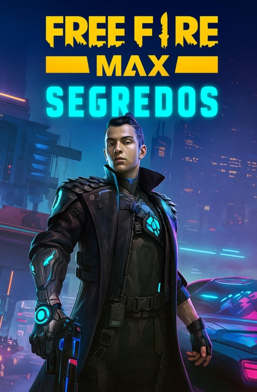 Free Fire Max - Segredos