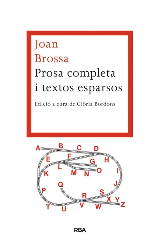 Prosa completa i textos esparsos