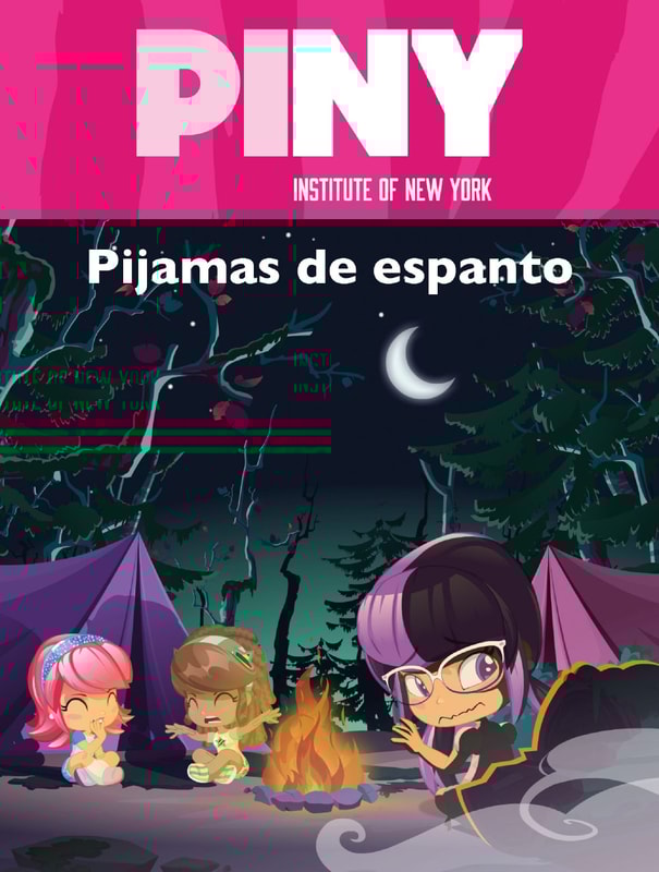 Pijamas de espanto (PINY Institute of New York)