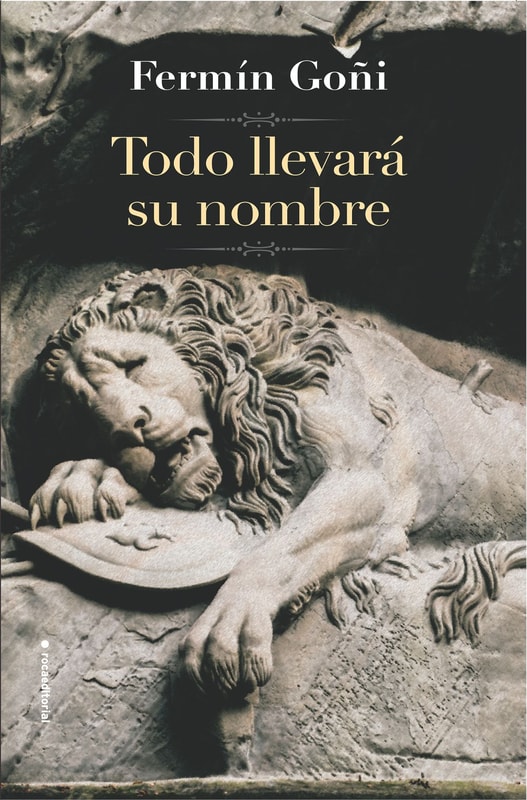 Todo llevará su nombre