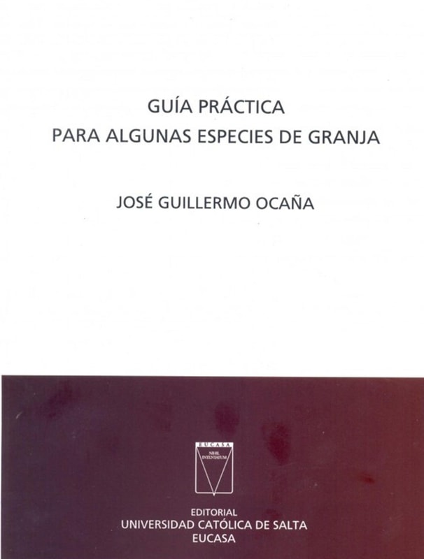 Guía práctica para algunas especies de granja