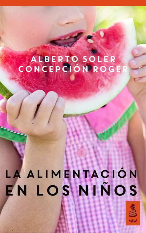 La alimentación en los niños (Hijos y padres felices)
