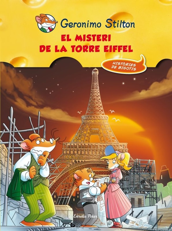 El misteri de la Torre Eiffel