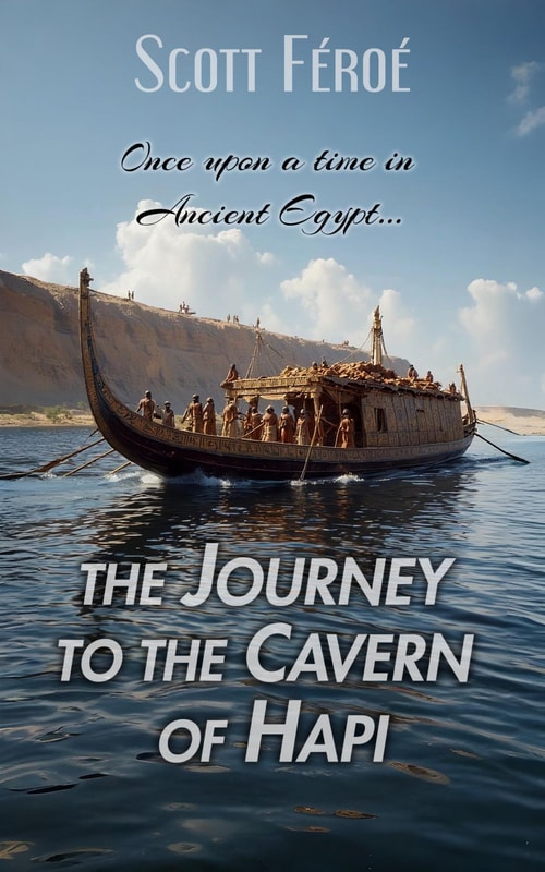 Journey to the Cavern of Hapi
