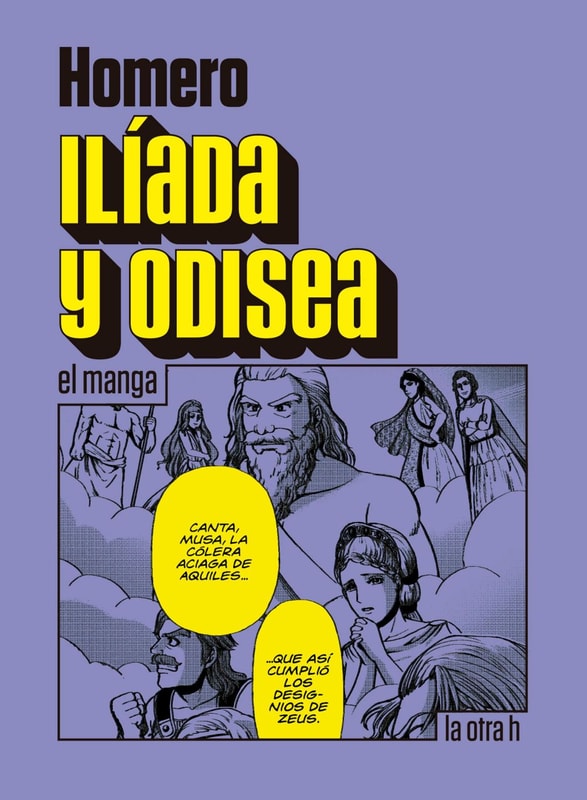 Ilíada y Odisea