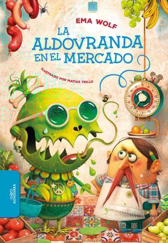 La aldovranda en el mercado